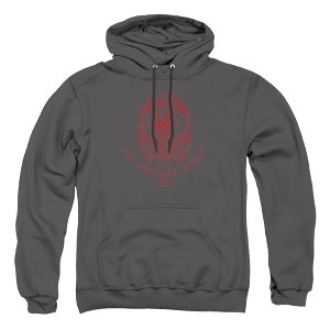 The Venture Bros Build Adult Pull-Over Hoodie - 1 of 4