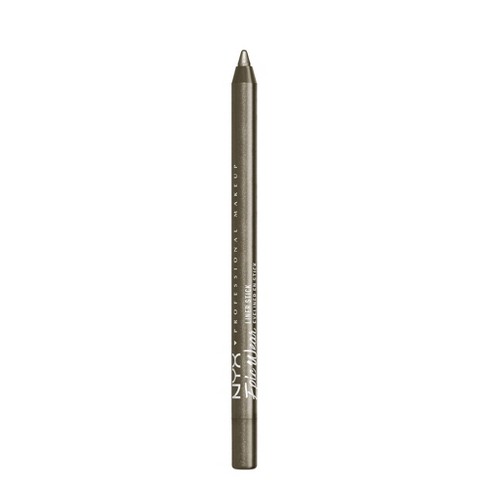 Nyx Professional Makeup Epic Stick Pencil All Olive - Time - Eyeliner 0.043oz Liner Wear Long-lasting : Target 