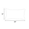 Covers&All Sunbrella Lumbar Pillows Set of 2 - 2 of 4