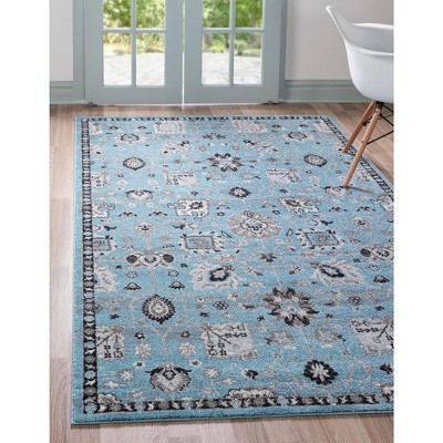 Unique Loom    Tradition Amelia Area Rug