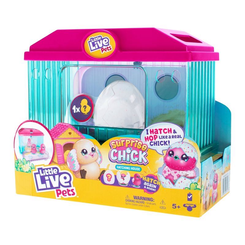 Little Live Pets Chick Playset, 6 of 16