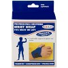 OTC Kidsline Wrist Wrap, Compression Support, Reversable, Blue - 4 of 4
