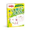 HABA Logic Case Extension Set: Princesses - Ages 5+ Gifts for 5 Year Old Girls, Learning Toys, Puzzle & Card Games for Kids, Travel Games - 2 of 4