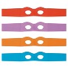 InSpirit Designs Teenage Mutant Ninja Turtles Men's QUIK CHANGE™ 4-in-1 Halloween Costume Accessory Set - Green One Size - 2 of 2
