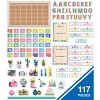 Carson Dellosa Education Creatively Inspired Calendar Bulletin Board Set (118 pieces) - 2 of 4