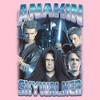 Girls Star Wars Anakin Skywalker Collage T Shirt - 2 of 4