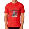 Men's 4th of July USA Patriotic Funny T-Shirt - 2 of 4