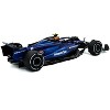 Williams FW46 #2 "Williams Racing" Formula One F1 Saudi Arabian GP (2024) "Competition" Series 1/18 Diecast Model Car by Solido - 4 of 4