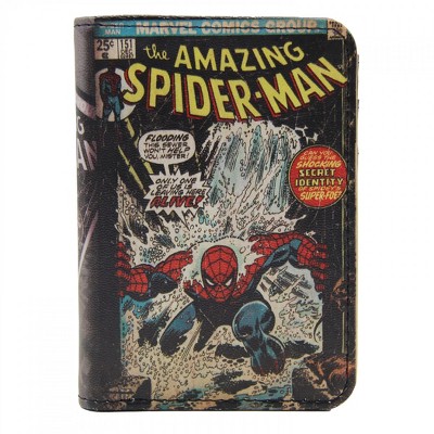 Adult The Amazing Spider-Man #151 Vallet Tri-Fold Wallet