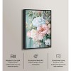 Art Remedy Petals of Spring II Pastel Floral Art  Framed - 3 of 4
