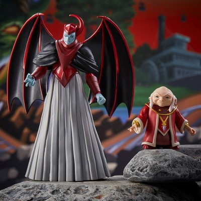 Dungeons & Dragons Cartoon Classics Scale Dungeon Master & Venger Action Figures 2pk (Target Exclusive), 7 of 12