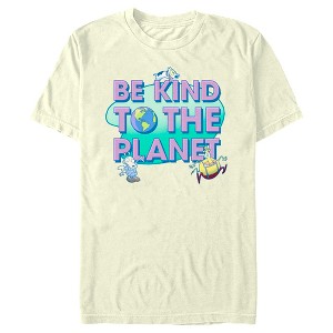 Men's Rocko's Modern Life Kind to the Planet T-Shirt - 1 of 4