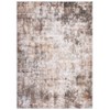 Vintage Rugs for Living Room – Machine Washable Area Rugs with Non-Slip Backing，Soft Short Pile Carpet for Bedroom, Kitchen, Hallway, Office - 2 of 4