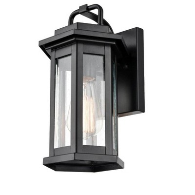 Millennium Lighting Ellis 1 - Light Wall Light in  Powder Coat Black