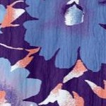 radiant purple floral