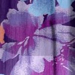 radiant purple floral