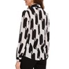 Women's Sarah Long Sleeve Blouse - George Patrick - 2 of 4