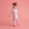 Toddler Sweeties Convertible One Piece - Posh Peanut - 4 of 4