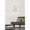 Trends International Jean Plout - Botanical Studies on Paper Parsley Framed Wall Poster Prints - 2 of 4