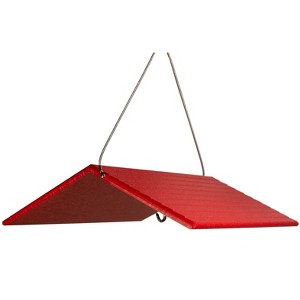 JCS Wildlife Large Poly Weather Cover - Bundle with the JCs Wildlife Cylinder Feeder! - 1 of 3