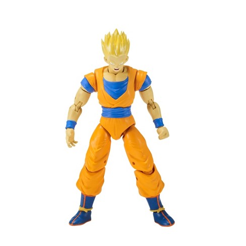 Dragon Ball Super Dragon Stars Super Saiyan Gohan Posable Figure 65 - 