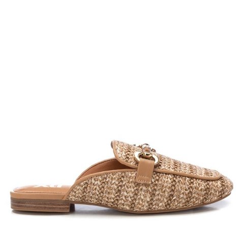 Женские сабо XTI Women's Flat Clogs TAUPE 9