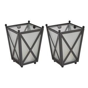Park Designs Gemstone Iron Votive Holder Set of 2 - 1 of 4