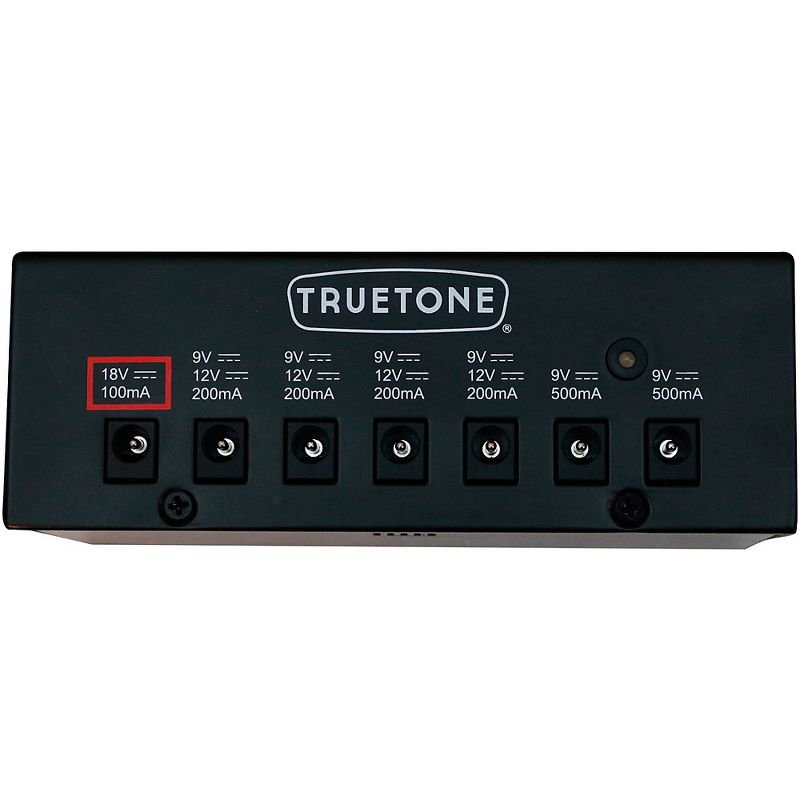 Truetone CS7 1 Spot Pro Power Supply, 2 of 5