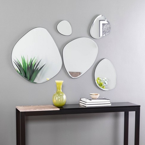 Holly Martin, Wall Decor Mirrors Set