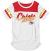 Touch by G-III Womens Kansas City Chiefs Graphic T-Shirt - 2 of 3