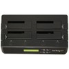 StarTech.com 4 Bay USB 3.0 eSATA 1:3 HDD Duplicator Dock - SATDOCK4U3RE - image 3 of 4