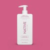 Native Fall Seasonal Vanilla & Cactus Flower Volumizing Conditioner - 16.5 fl oz - 3 of 4