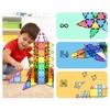 Picasso-TILES 61 PC Magnetic Tiles, Magnetic Building Blocks for Kids, Magnet for Kids 3+ - 4 of 4