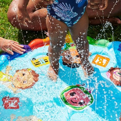 Swimways Cocomelon Splash Mat_3