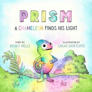 Prism - by  Brady Wells (Hardcover) - 1 of 1