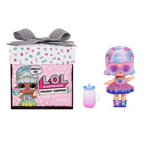 L.o.l. Surprise! Present Surprise Doll : Target