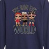 Boys' - LOL Surprise! - Run The World Long Sleeve Graphic T-Shirt - 2 of 4