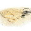 Norpro 2.75" Stainless Steel Donut Biscuit Cookie Cutter w/ Removable Center - 4 of 4