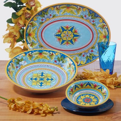 Target shop melamine dishes