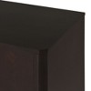 Okak Minimalist Style 60"L Sideboard Cabinet with 4 Doors and Rebound Device for Dining Room - 4 of 4