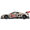 Chevrolet Corvette Z06 GT3.R #3 "Corvette Racing Pratt Miller Motorsports" "12 Hrs of Sebring" (2024) 1/18 Model Car Top Speed - 3 of 4