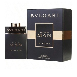Bvlgari Man In Black By Bvlgari Men Rum, Spices, Tobacco, Iris, Tuberose, Leather, Tonka Bean, Benzoin, Guaiac Wood Eau De Parfum Spray 5 Oz - 1 of 1