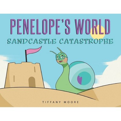 Penelope's World - by  Tiffany Moore (Paperback)