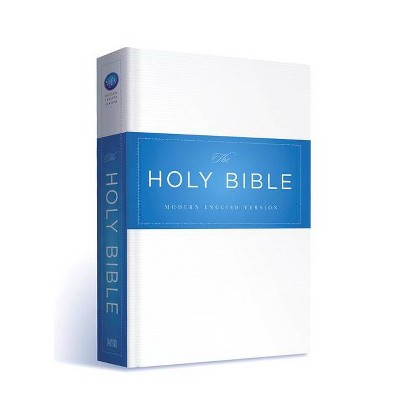 Thinline Bible-Mev - by  Passio (Hardcover)