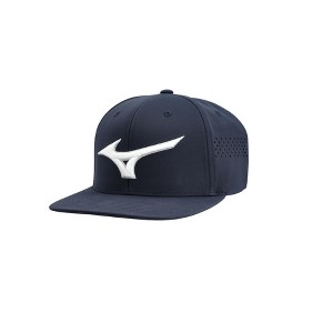 Mizuno Tour Flat Snapback Hat - 1 of 1