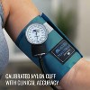 MABIS MatchMates Aneroid Sphygmomanometer and 31" Sprague Rappaport Stethoscope Combination Manual Blood Pressure Kit with Calibrated Nylon Cuff and - 4 of 4