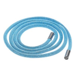 Unique Bargains Bling Crystal Rhinestone Tube Rope for DIY Sweaters Sweatpants Decoration - 1 of 3