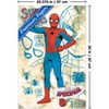 Trends International Marvel Animations' Your Friendly Neighborhood Spider-Man - Suit Concept Ideas Unframed Wall Poster Prints - 3 of 4