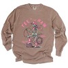 Simply Sage Market Yee To The Haw Skeleton Garment Dyed Long Sleeve - 2 of 4