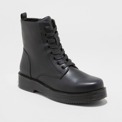 Wild fable combat store boots